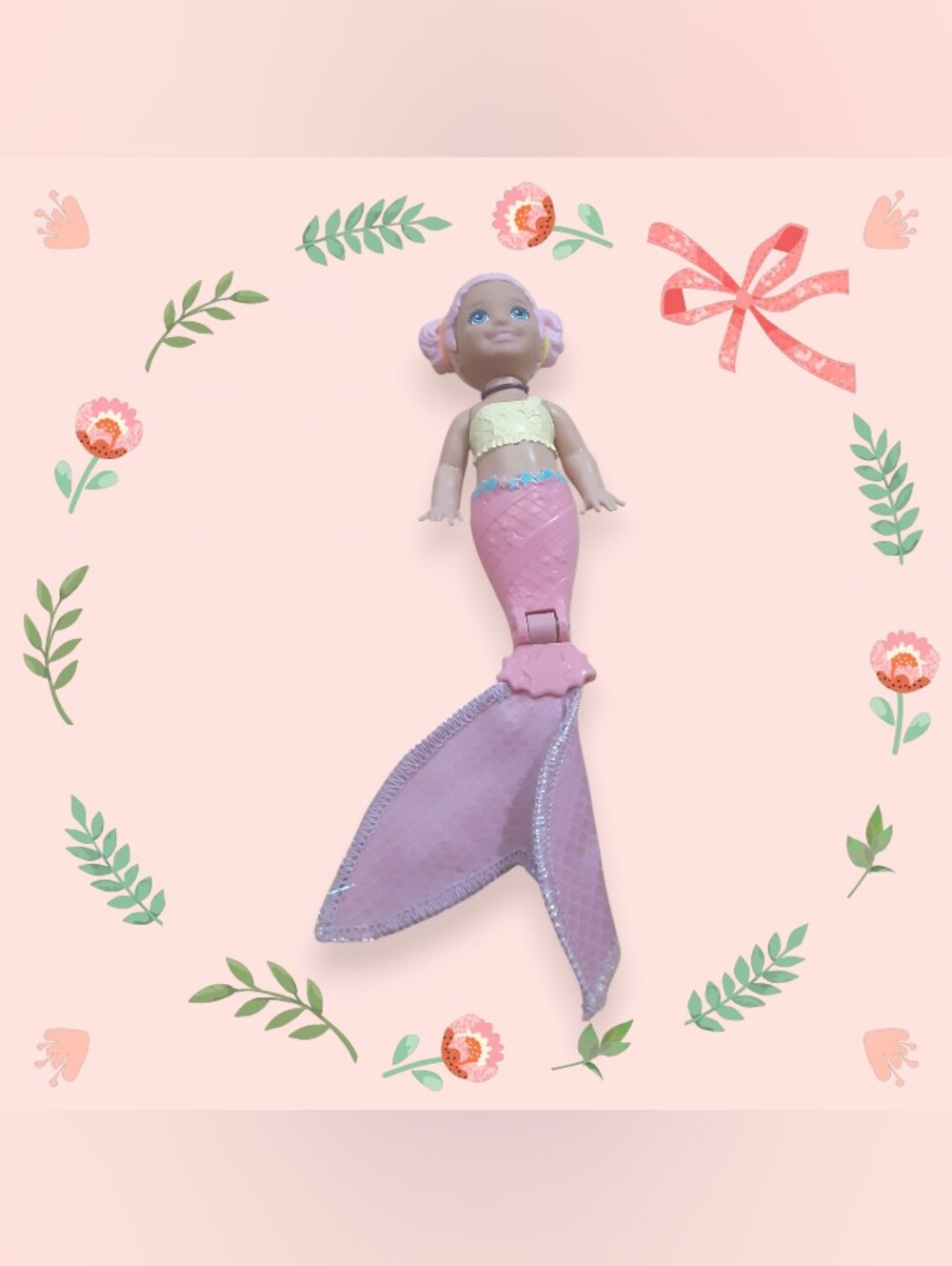 Barbie Dreamtopia Chelsea Blind Mystery Surprise Doll Mermaid